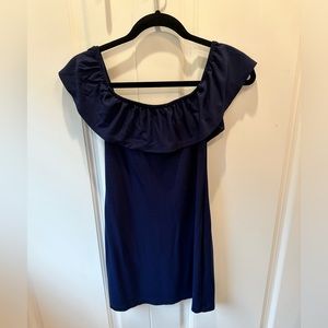 Sailor- Sailor Navy Dresa